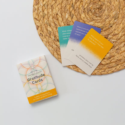 Gratitude Cards