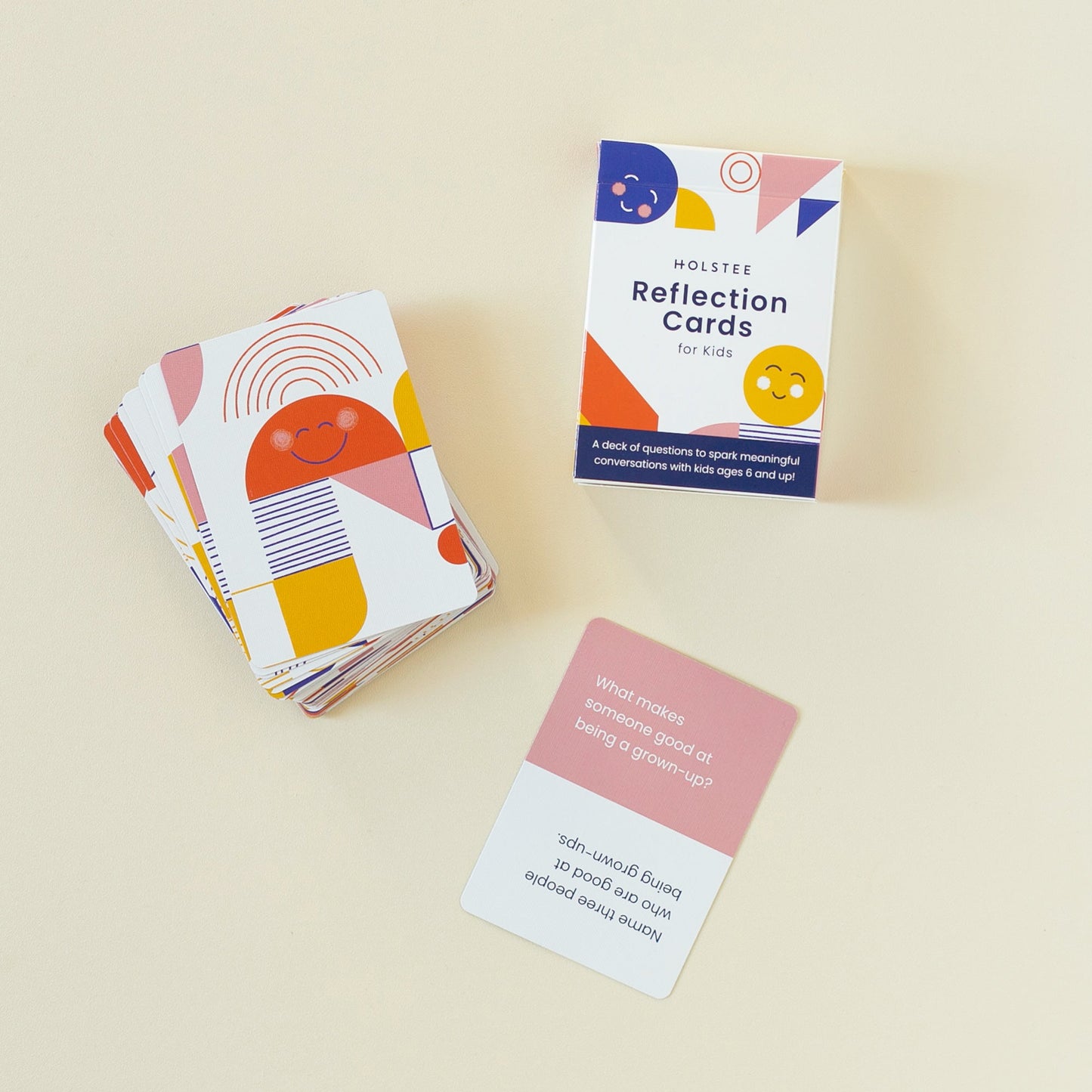 Reflection Cards for Kids