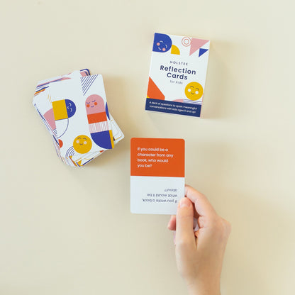 Reflection Cards for Kids