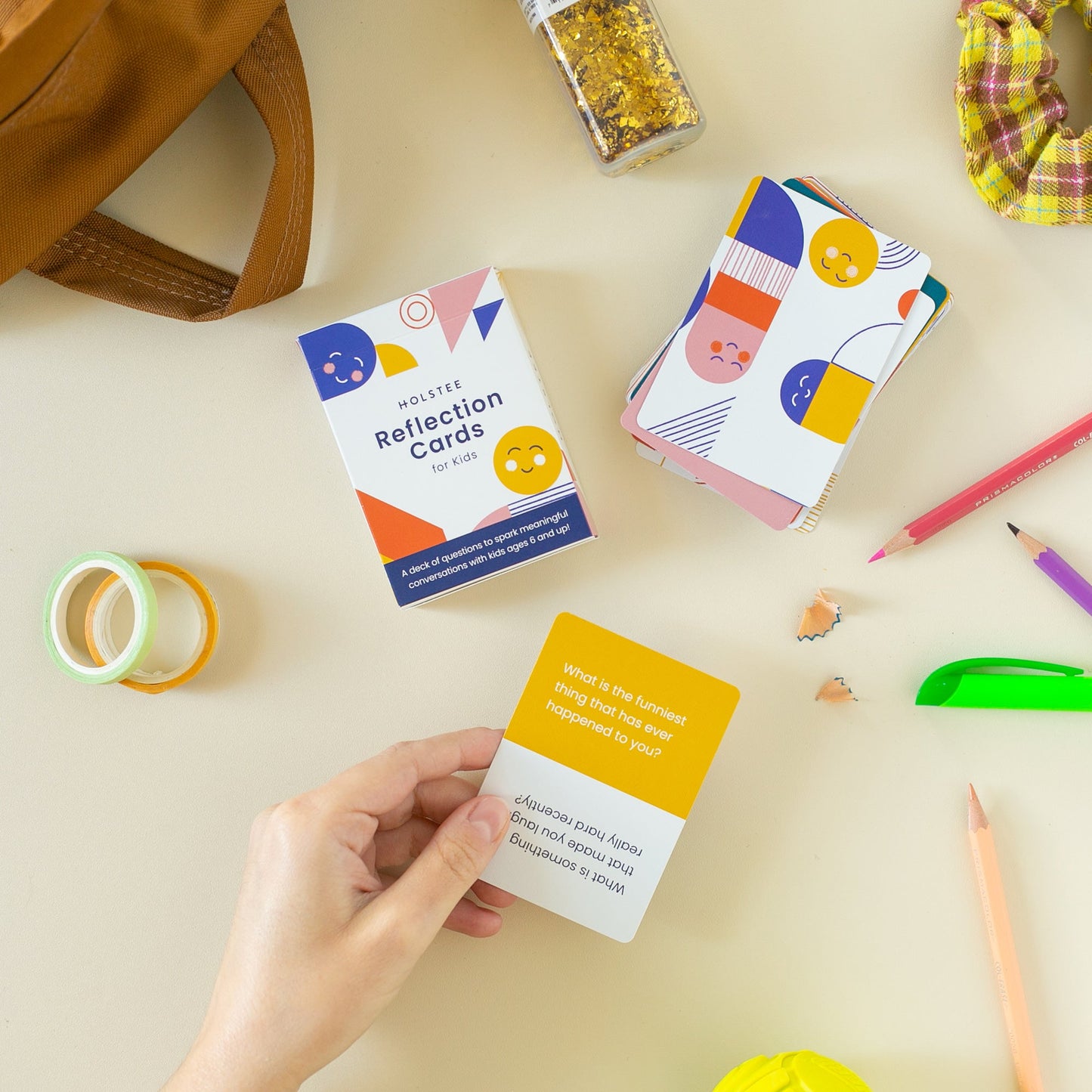 Reflection Cards for Kids