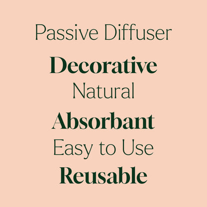 Passive Lotus Diffuser