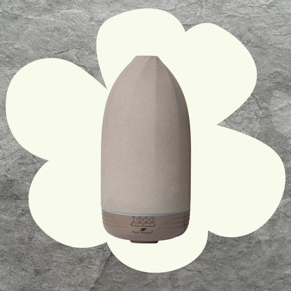 Metro Stone Diffuser in Gray