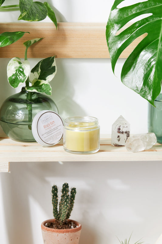 Organic Herbal Pain Miracle Balm