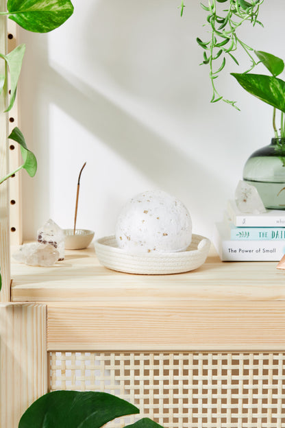 Oat N Honey Extra Large Organic Bath Bomb