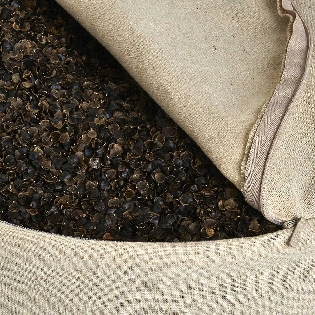 Organic Meditation Cushion Set - Cosmos