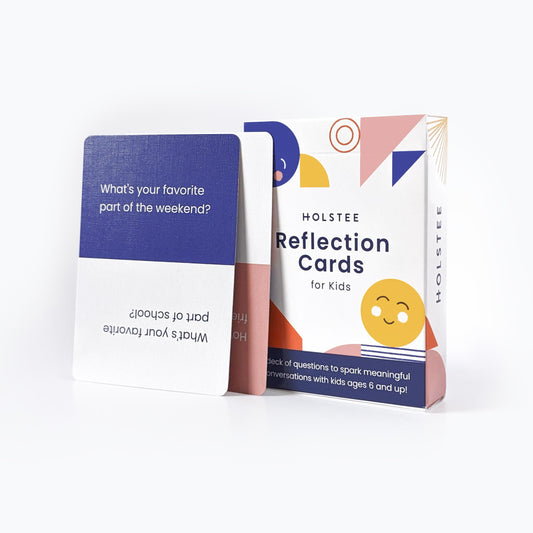 Reflection Cards for Kids
