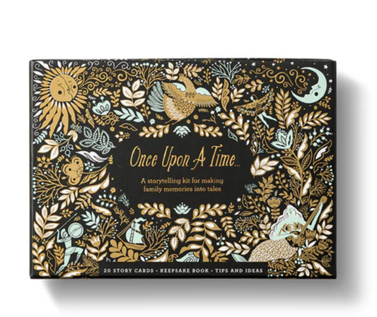 Once Upon a Time... A Storytelling Kit