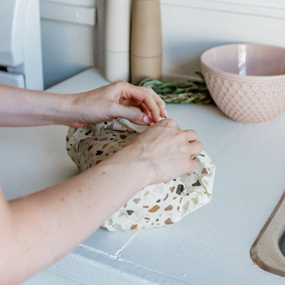 Goldilocks Goods Beeswax Food Wraps: Cacti Extra Large