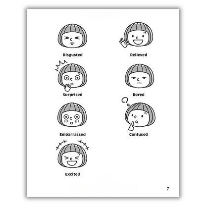 The Self-Regulation Workbook for Kids (Spiral Bound)