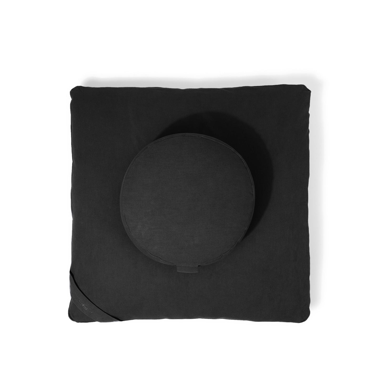 Organic Meditation Cushion Set - Cosmos