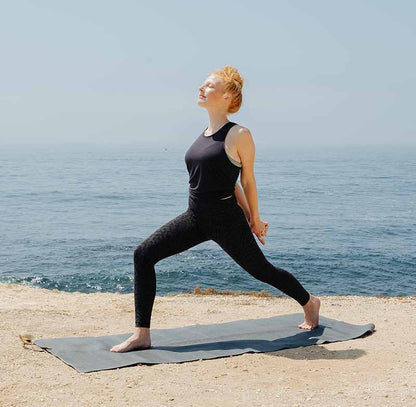 Ultra Long 4.0 Folding Travel Yoga Mat