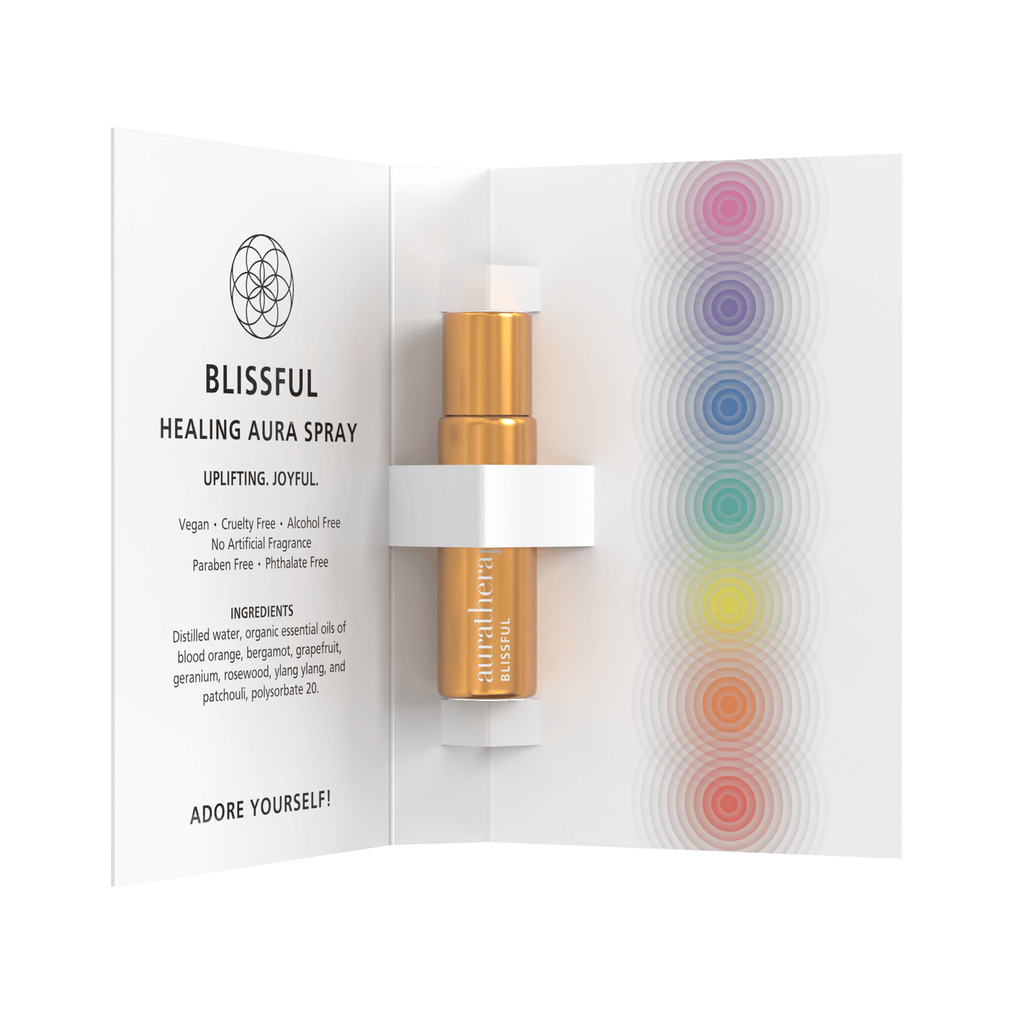 Blissful Aura Spray