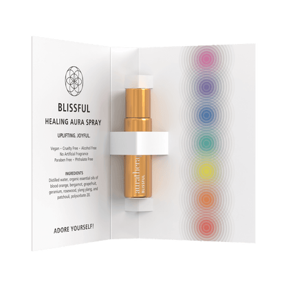 Blissful Aura Spray