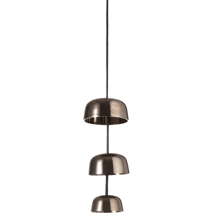 Zen Hanging Singing Bowls Bell Chimes Set of 3