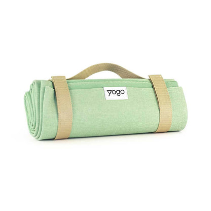 Ultra Long 4.0 Folding Travel Yoga Mat