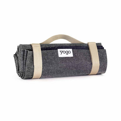 Ultra Long 4.0 Folding Travel Yoga Mat