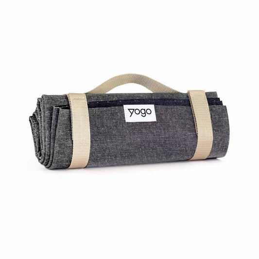Ultra Long 4.0 Folding Travel Yoga Mat